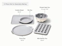 Bakeware+ Set - Cream - Detail