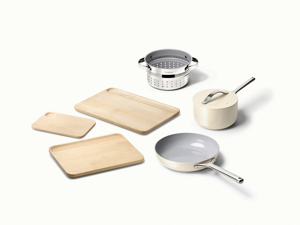 Lunar New Year Bundle - Cream - Hero