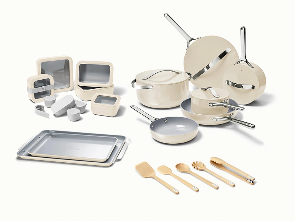 Meal Master Bundle - Cream - Hero