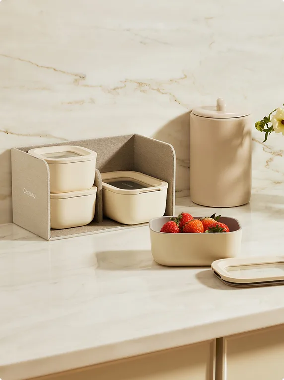 Mini Food Storage Set - Hover