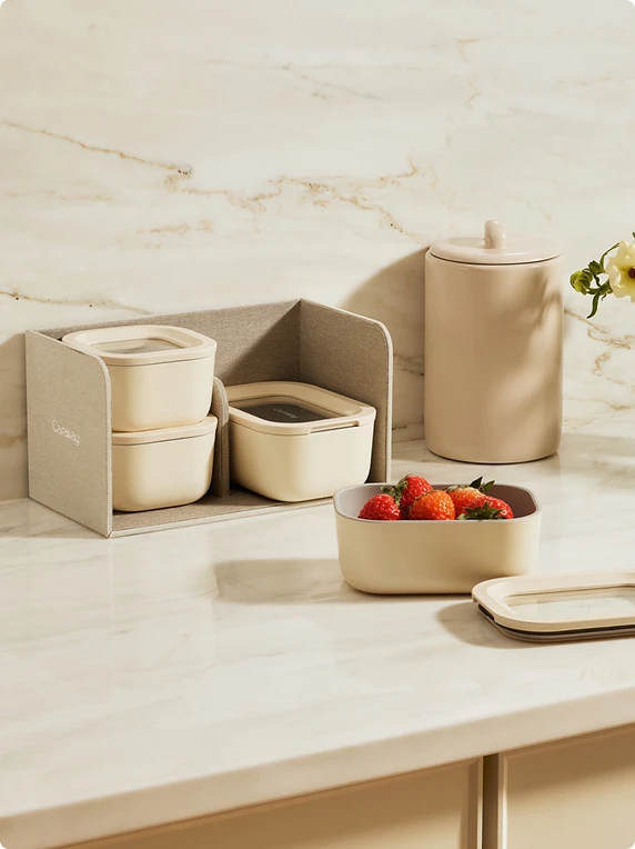Mini Food Storage Set