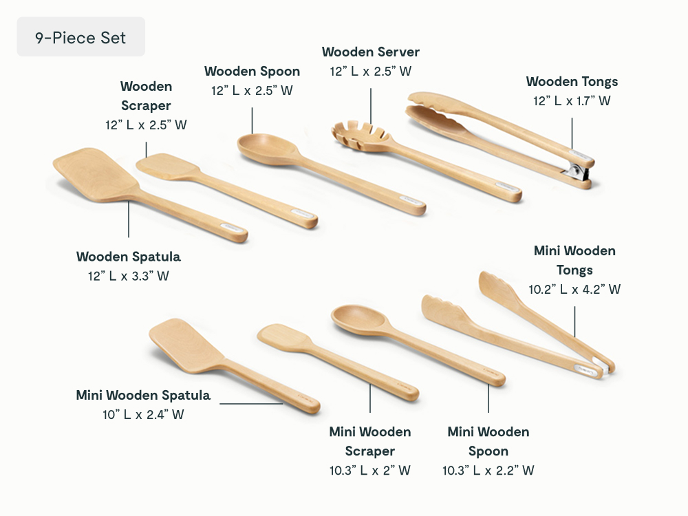 Caraway Utensil Set - Thumbnail 5