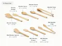 Utensil & Minis Set - Detail