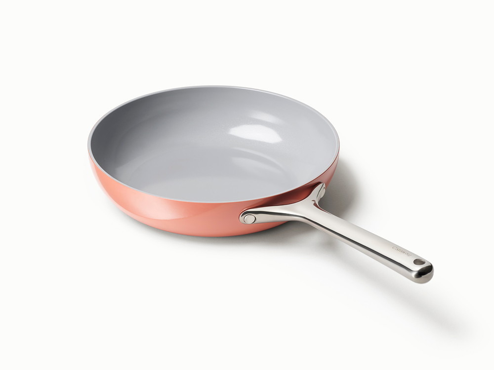 Caraway Ceramic Fry Pan (Non-Toxic)