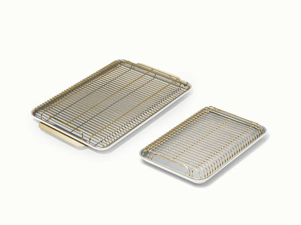Baking Set Bundle - White - Hero