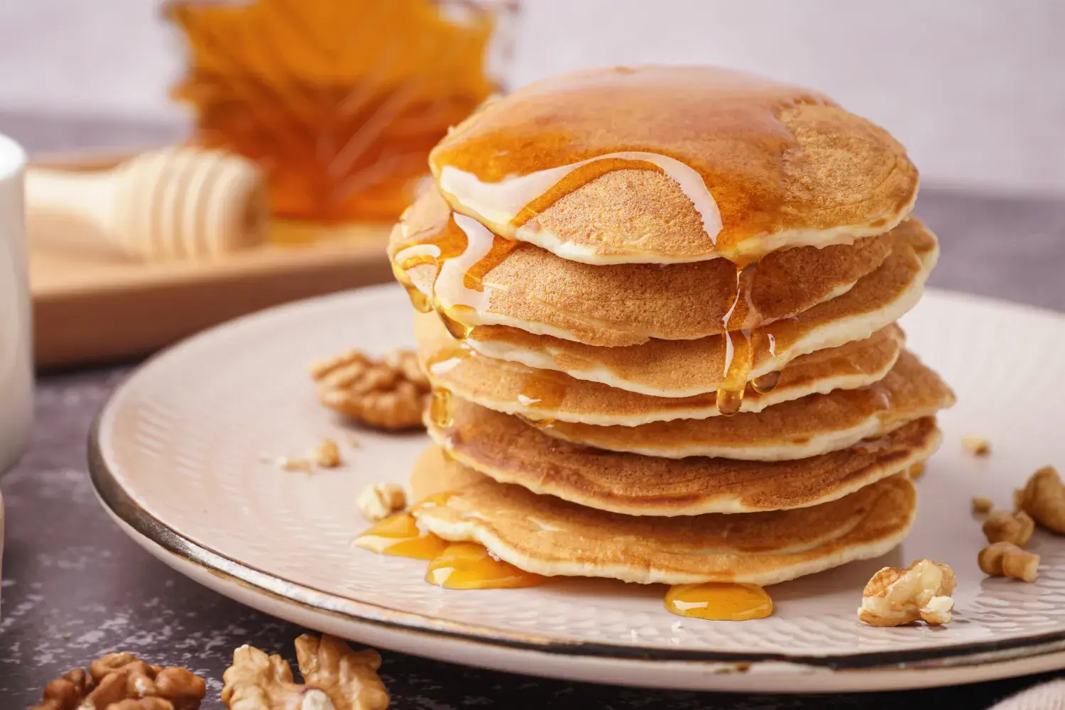 The Perfect Cast Iron Pancakes Recipe