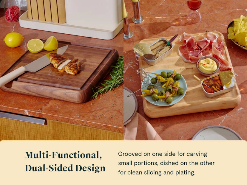 12 Butcher Block - Split Tabletop