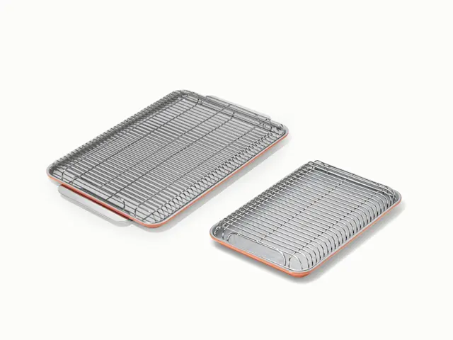 Baking Set Bundle - Perracotta - Hero