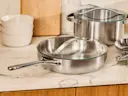 Glass Lid - 12 inch - Stainless Steel Cookware with Lids