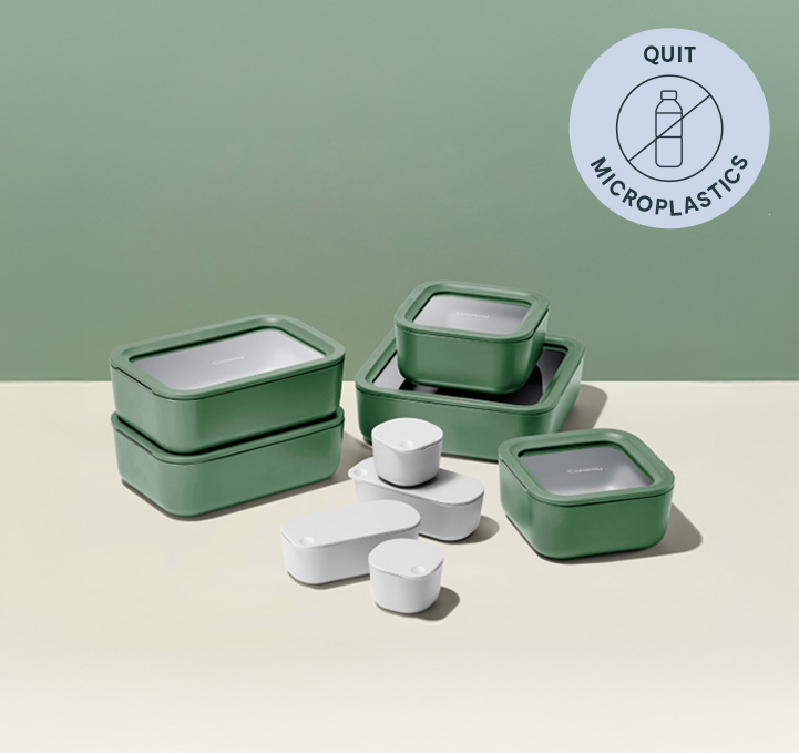 Mini Food Storage Set