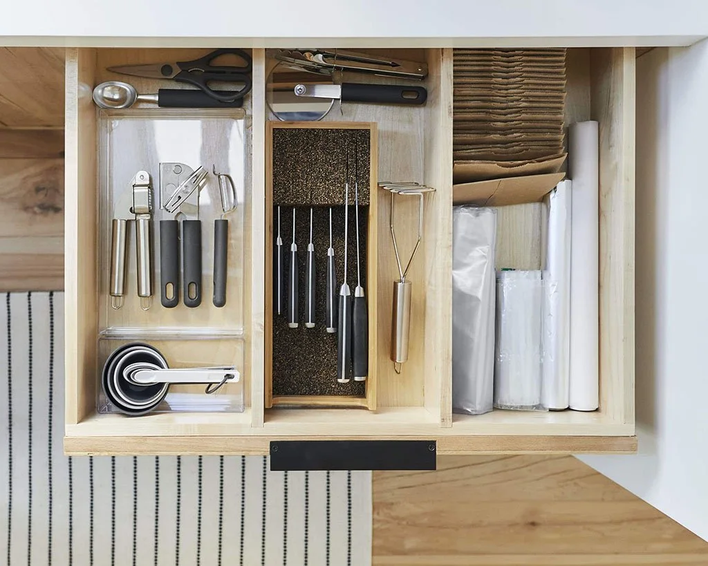 kitchen utensils and gadgets