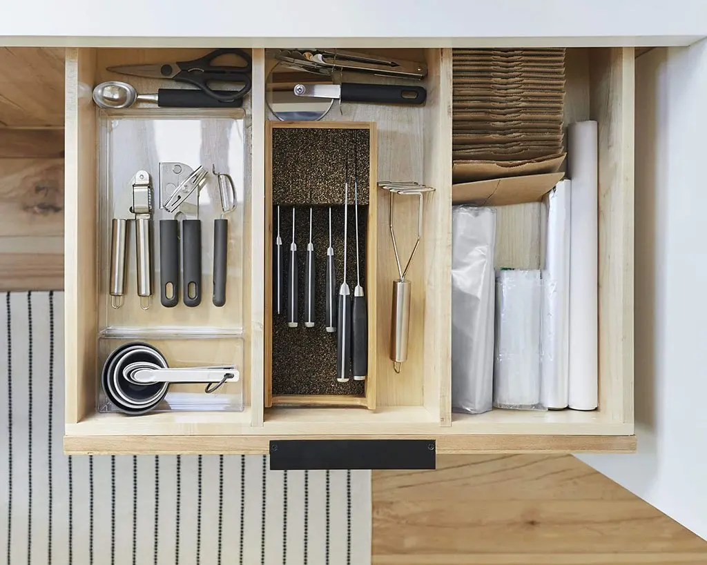 kitchen utensils and gadgets
