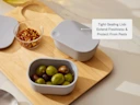 Mini Dash Containers - Freshness Lifestyle