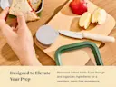 Small Cutting Board - Lifestyle Food