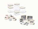 Complete Kitchen Organization - Cream - Hero