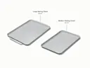 Baking Sheet Duo - Sage - Detail