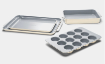 Half Bakeware Set - Cream - Comparison Chart Ecomm on Minis