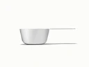 Stainless Steel Measuring Cup - Side