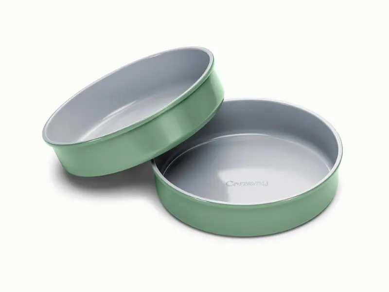 Circle Pan Duo - Sage - Hero
