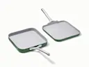 Square Pan Duo - Sage - Hero