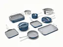 4th of July - Summer Cookout - Navy - Hero