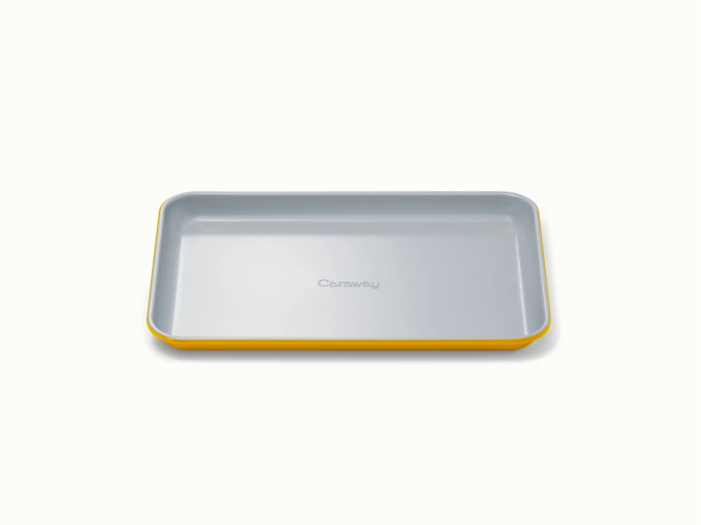 Small Baking Sheet - Marigold - Hero