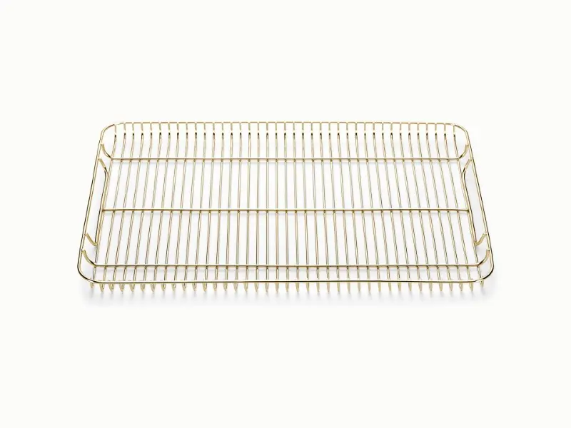 Cooling Rack - Glossy Gold - Hero