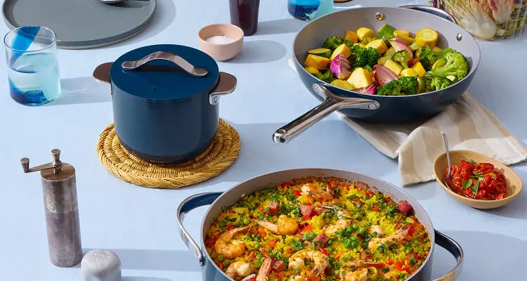 For Family-Sized Meals