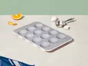 Muffin Pan - White - Lifestyle