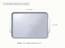 Large Baking Sheet - Classic Colors - Detail