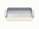 Rectangle Pan - Cream - Hero