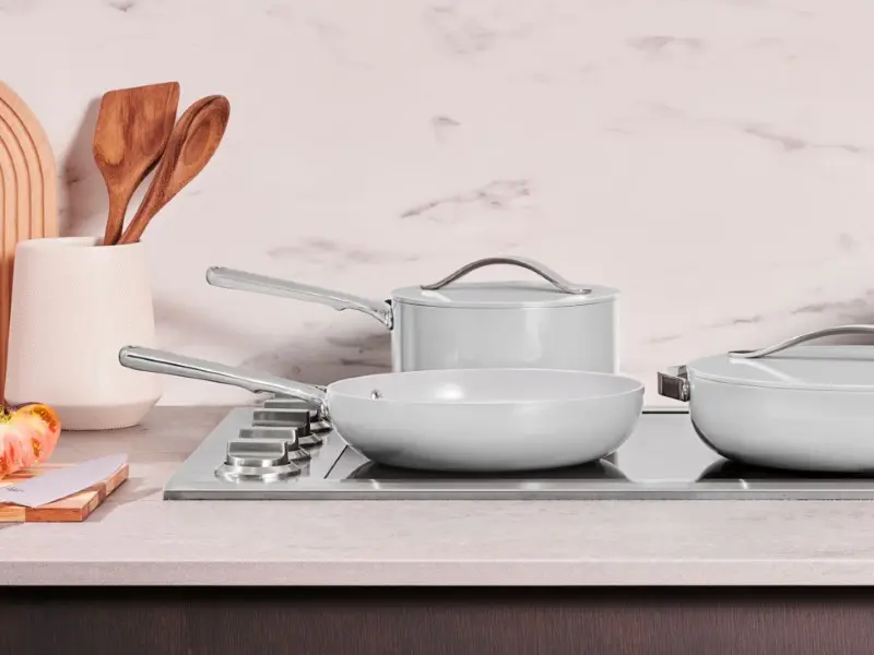 Fry Pan - Gray - Lifestyle