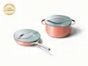 Glass Lid - 10.5 inch - Detail Ceramic Cookware