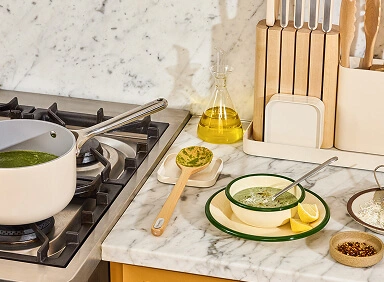 Built for Daily Cooking