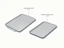Baking Sheet Duo - Slate - Detail