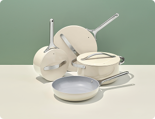 Cookware Set →