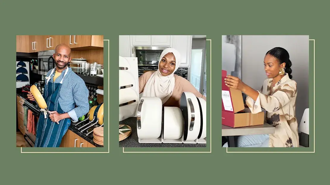 How 2020 Helped These Creatives Rediscover Their Love for Cooking