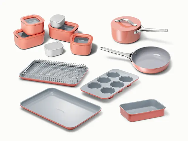 Compact Kitchen Bundle - Perracotta - Hero