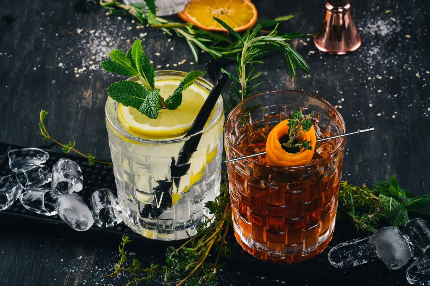 6 Easy Cocktails To Make