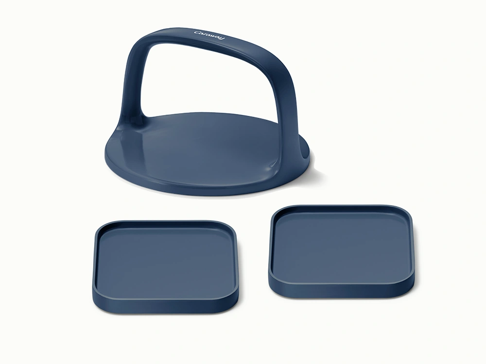 Press & Rest Bundle - Navy - Hero