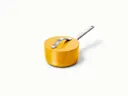 Mini Sauce Pan - Marigold - Hero