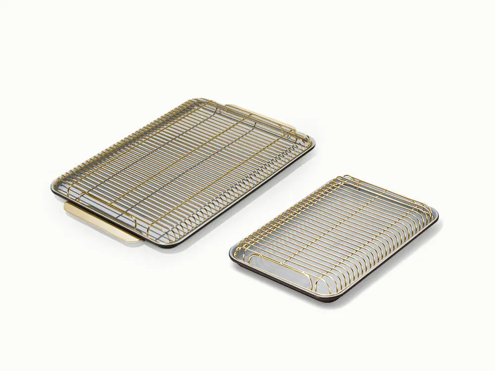 Baking Set Bundle - Black - Hero