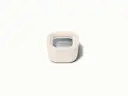 Mini Square Container - Cream - Hero