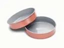 Circle Pan Duo - Perracotta - Hero