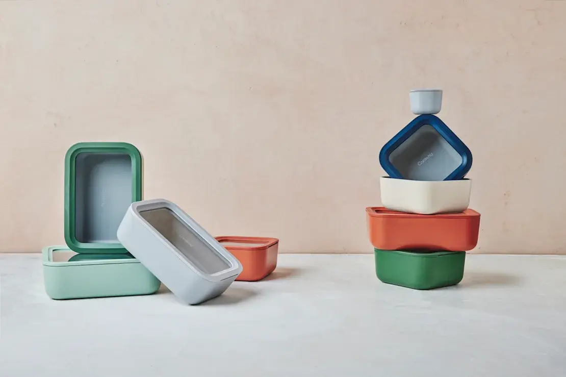 Plastic, Ceramic, or Glass: Which Food Storage Container Is Right for You?