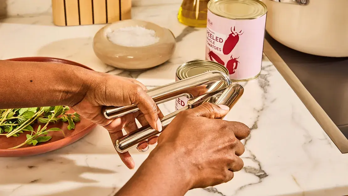 How To Use a Can Opener Step-by-Step