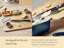 Cutting Board Set - Split Prepping