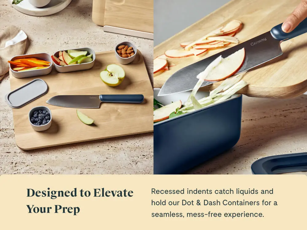 Cutting Board Set - Split Prepping