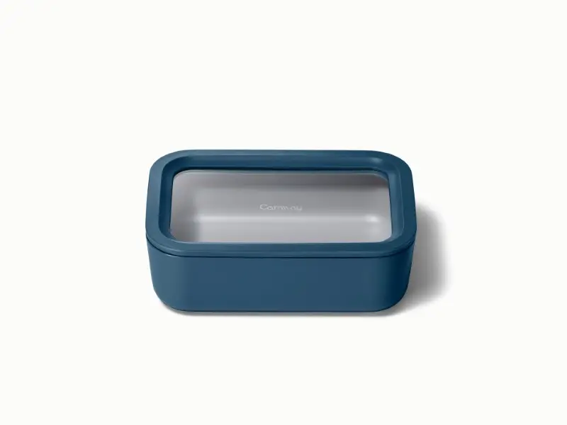 Medium Container - Navy - Hero