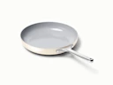 Large Fry Pan - Cream - Hero